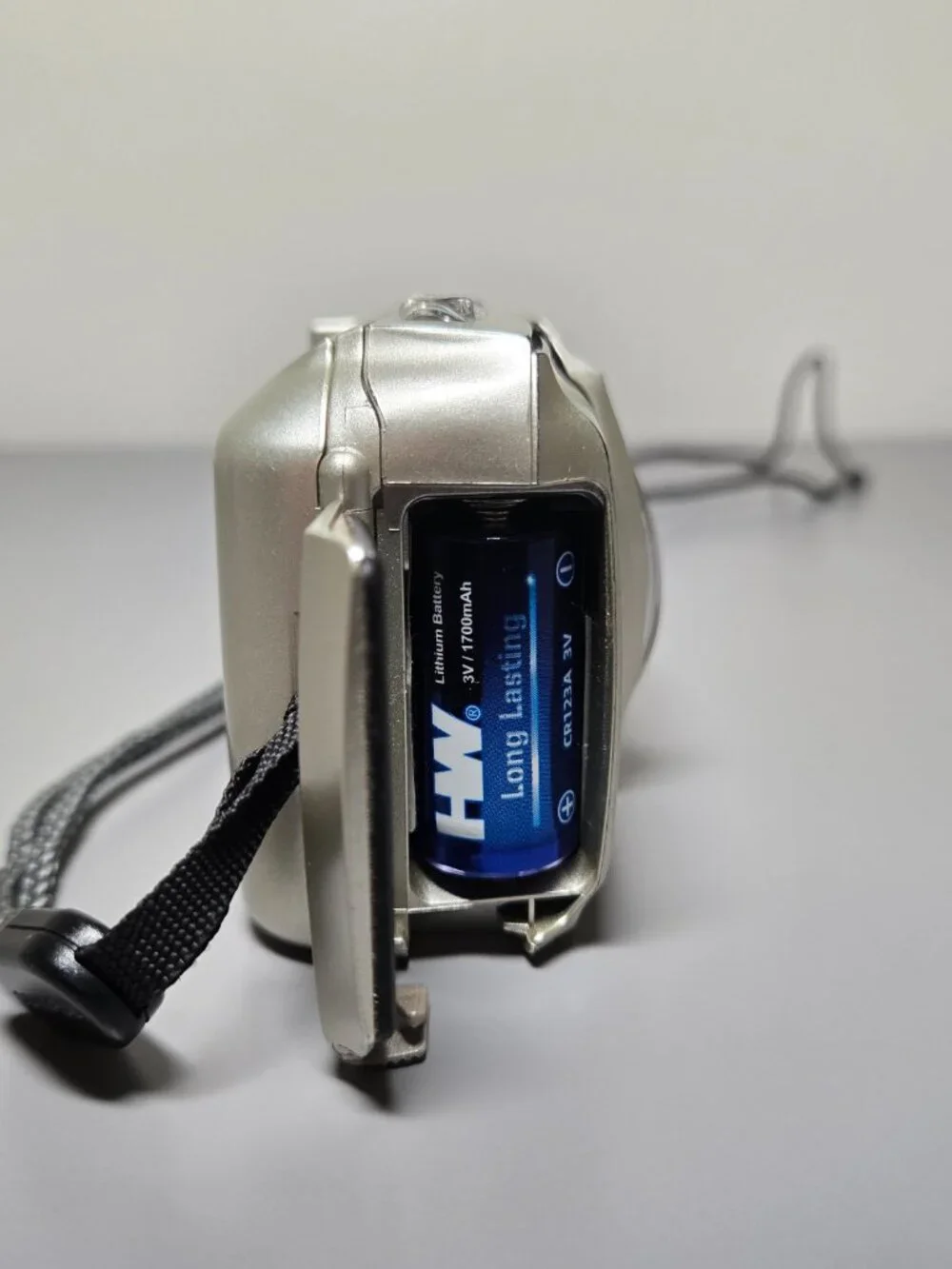 Olympus Stylus Epic Zoom 80 DLX 35mm Point & Shoot Film Camera Weather Resistant